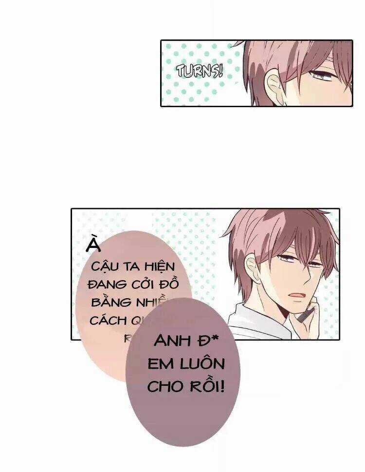 Sugar Pet - Chapter 16 - Trang 33