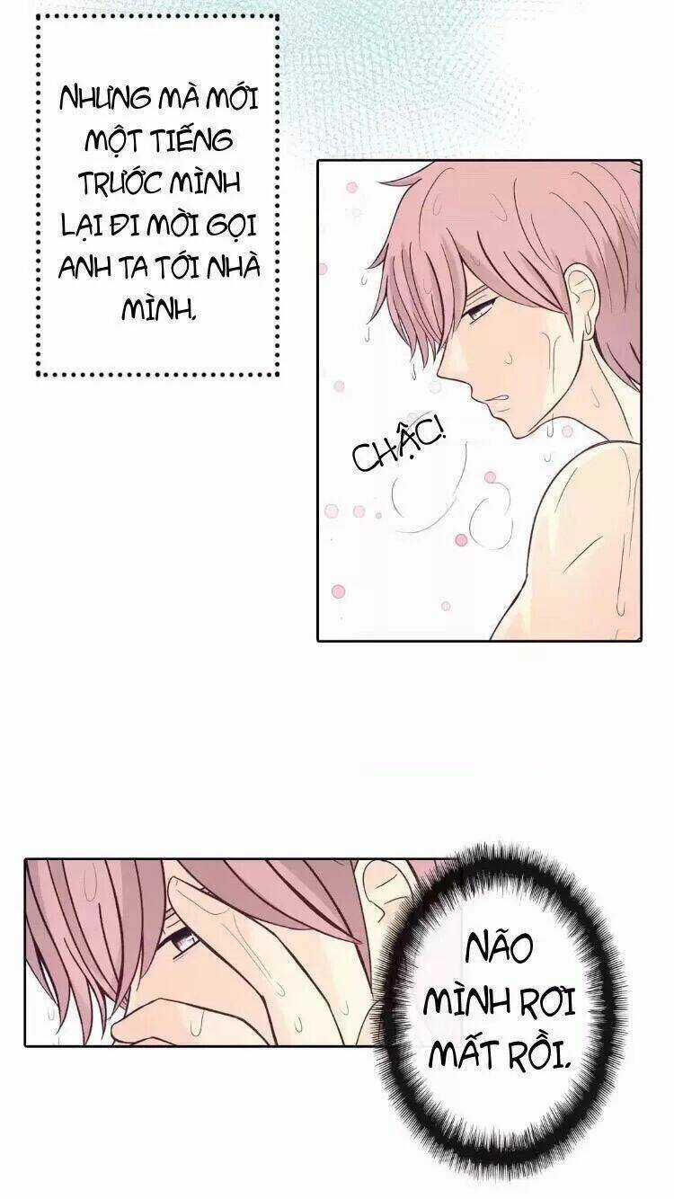 Sugar Pet - Chapter 17 - Trang 17