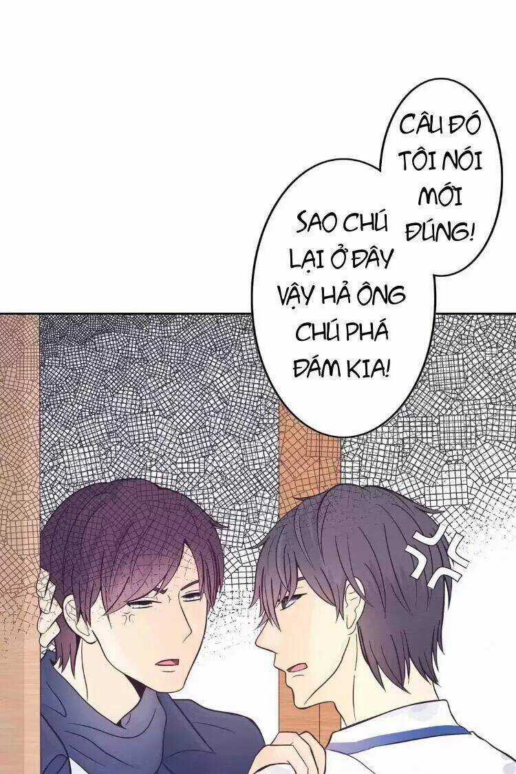 Sugar Pet - Chapter 17 - Trang 23