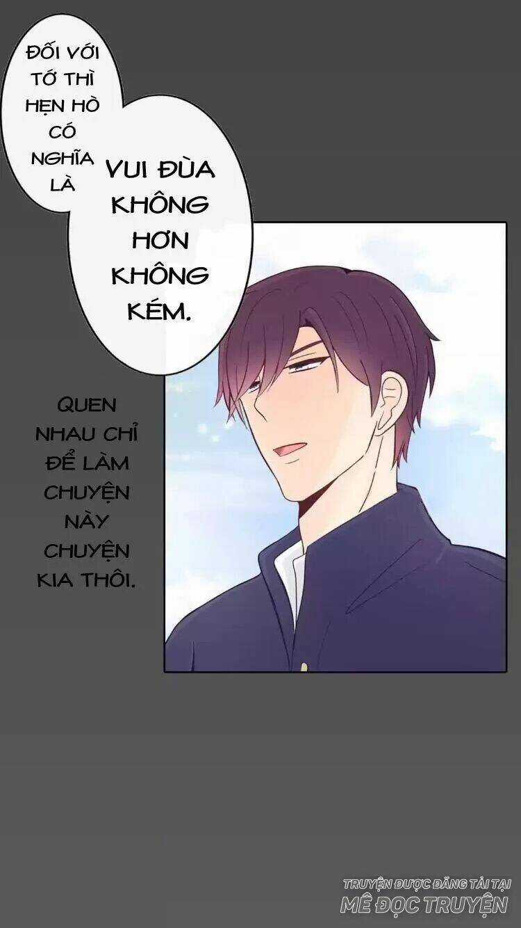 Sugar Pet - Chapter 17 - Trang 6