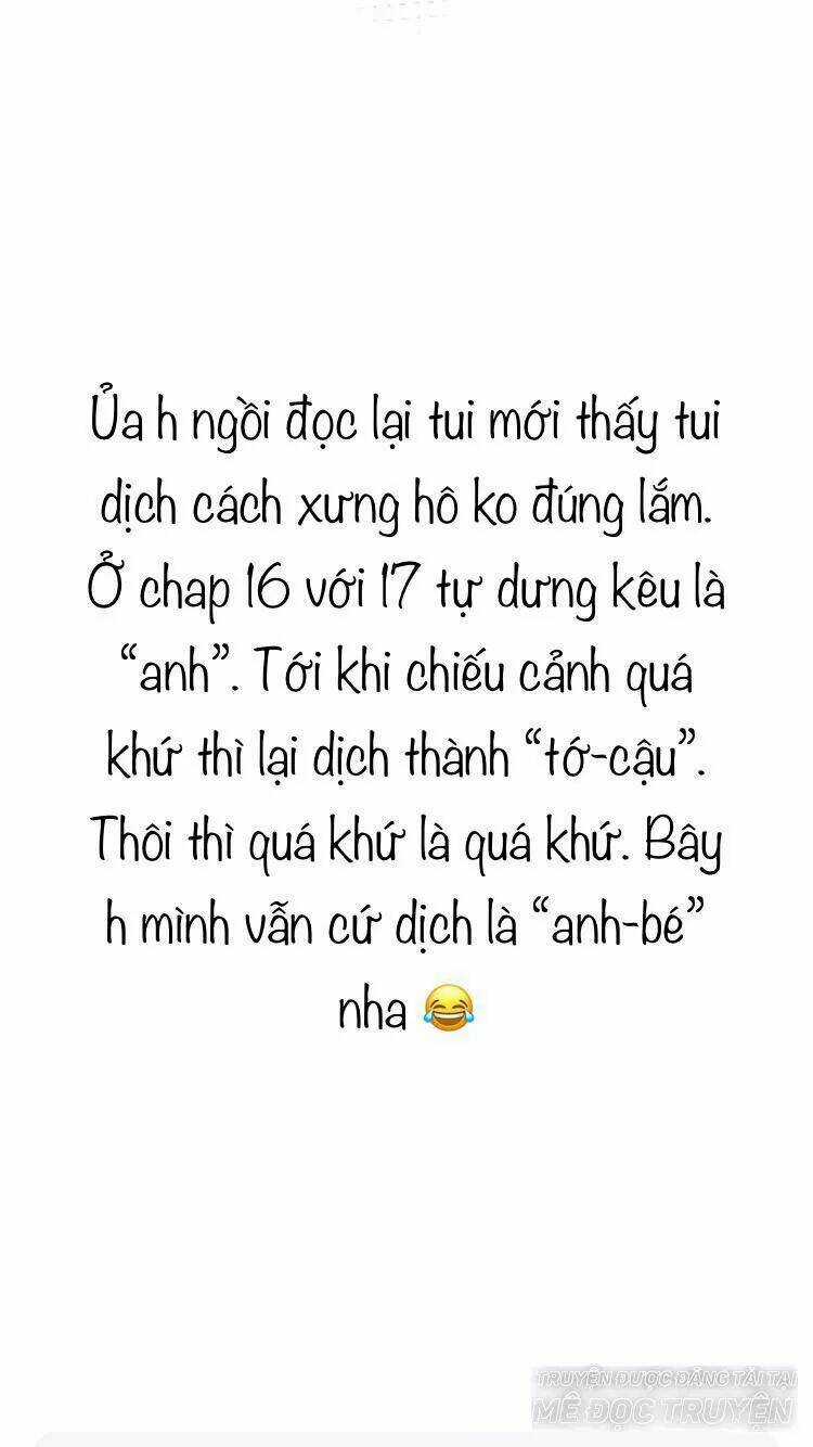 Sugar Pet - Chapter 18 - Trang 1