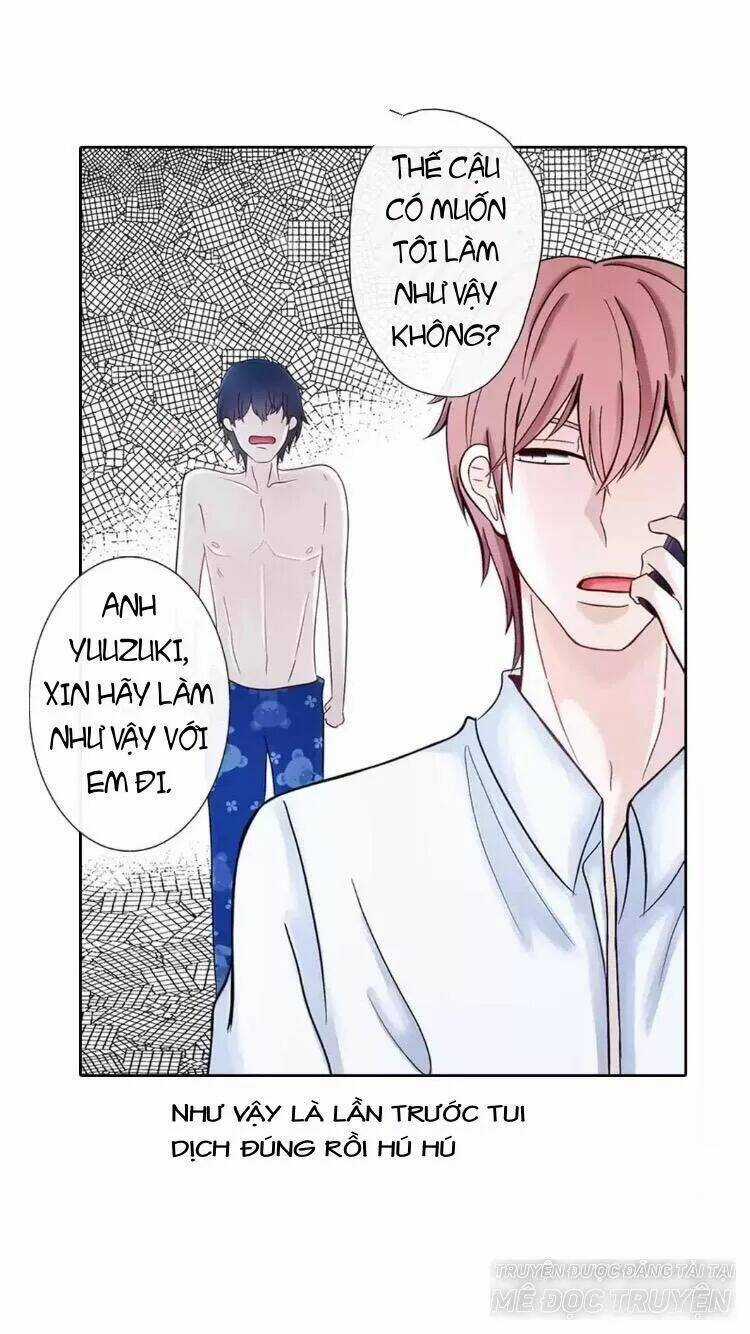 Sugar Pet - Chapter 18 - Trang 16