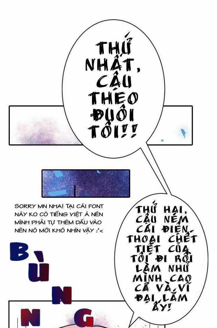 Sugar Pet - Chapter 20 - Trang 5