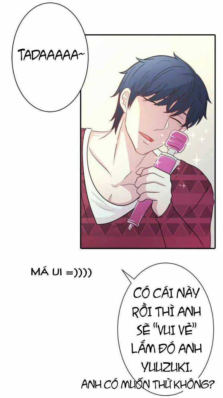 Sugar Pet - Chapter 21 - Trang 23