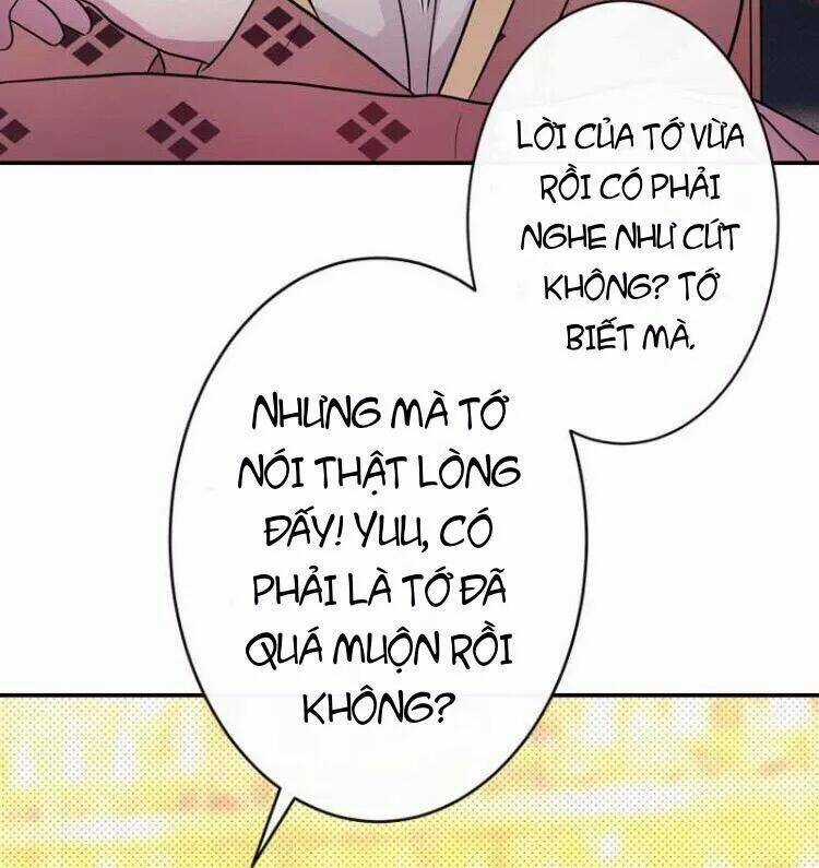 Sugar Pet - Chapter 21 - Trang 4