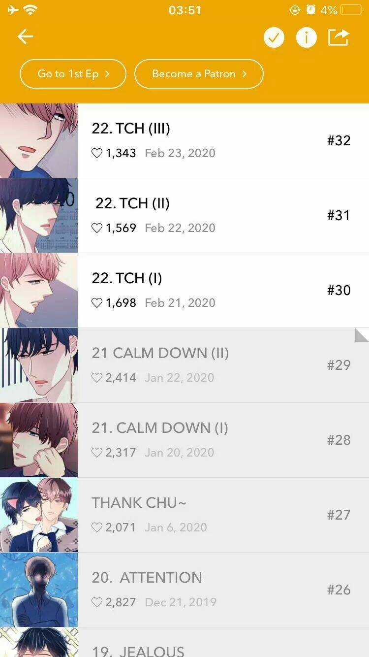 Sugar Pet - Chapter 22 - Trang 40