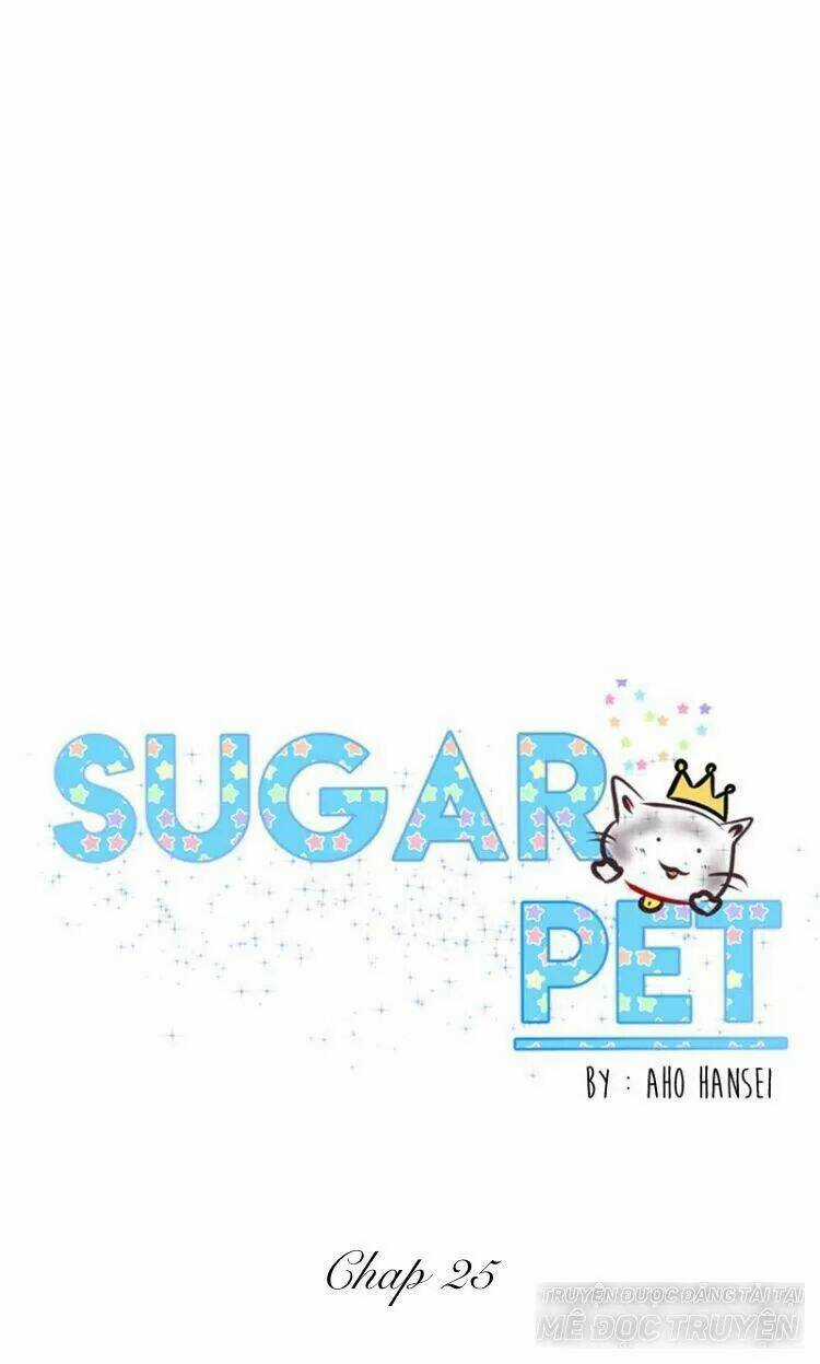 Sugar Pet - Chapter 25 - Trang 11
