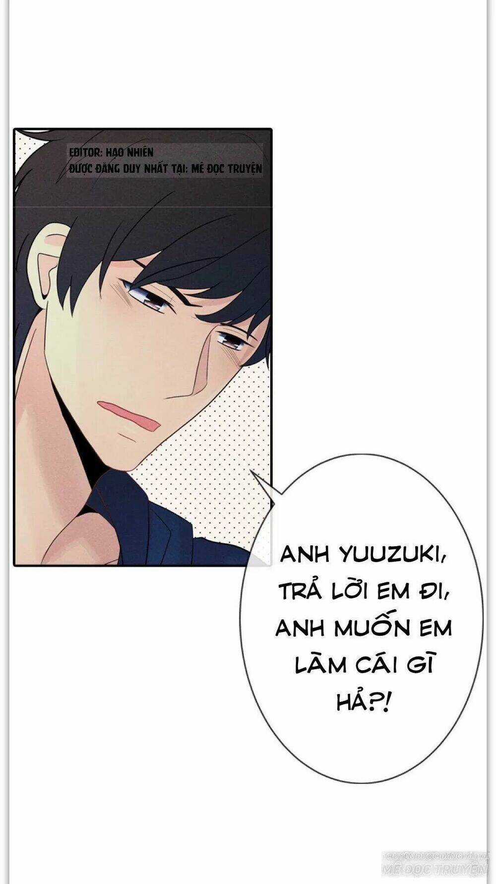 Sugar Pet - Chapter 25 - Trang 20