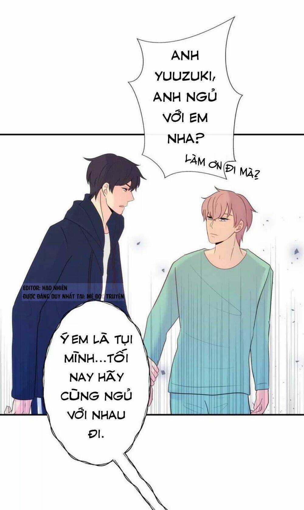 Sugar Pet - Chapter 26 - Trang 1