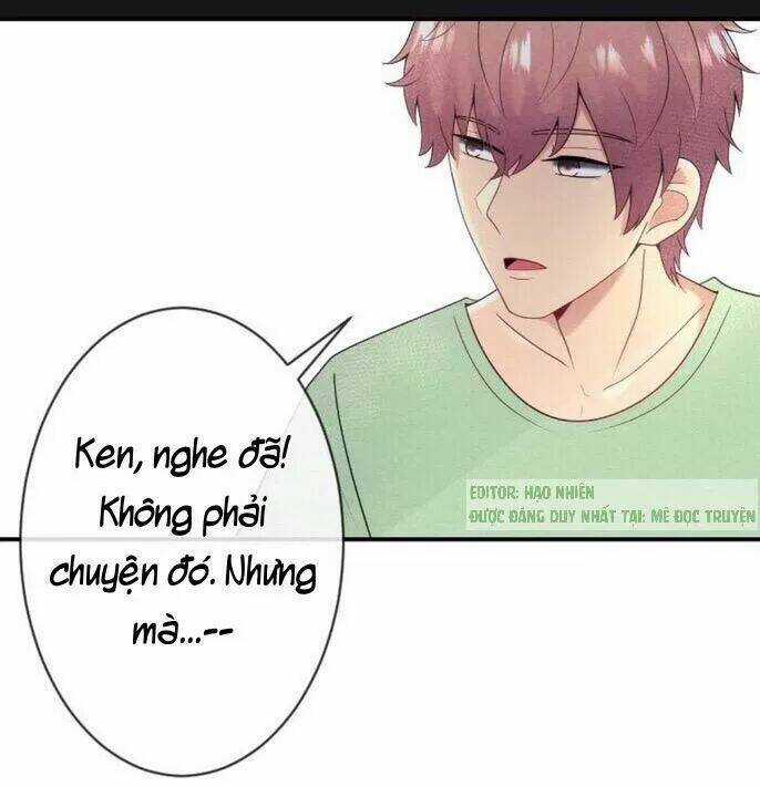 Sugar Pet - Chapter 27 - Trang 9