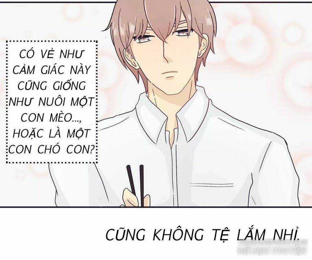 Sugar Pet - Chapter 3 - Trang 16