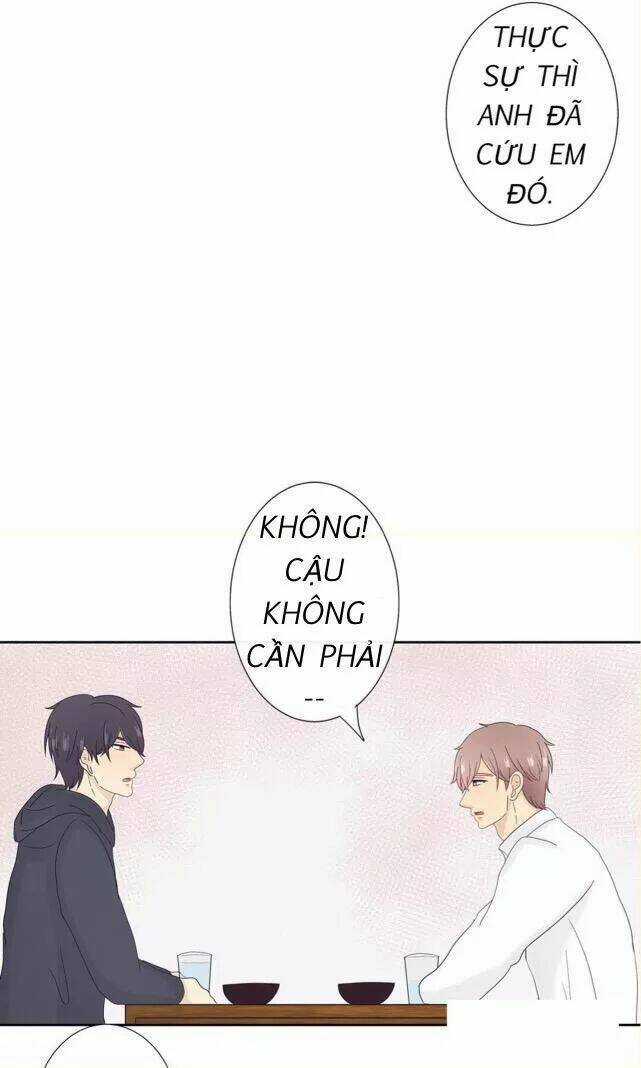 Sugar Pet - Chapter 3 - Trang 24