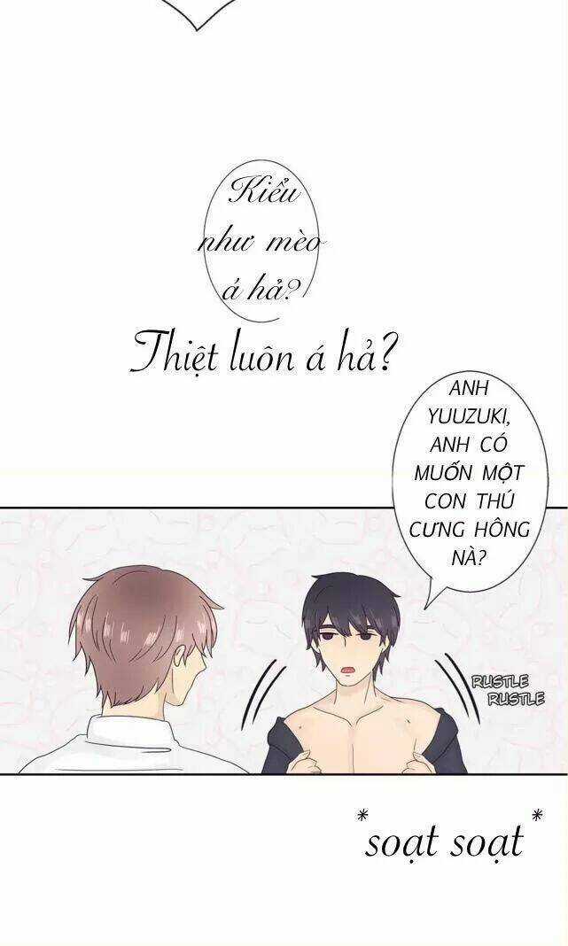 Sugar Pet - Chapter 4 - Trang 13