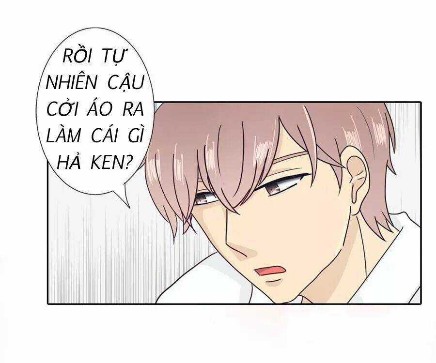 Sugar Pet - Chapter 4 - Trang 14