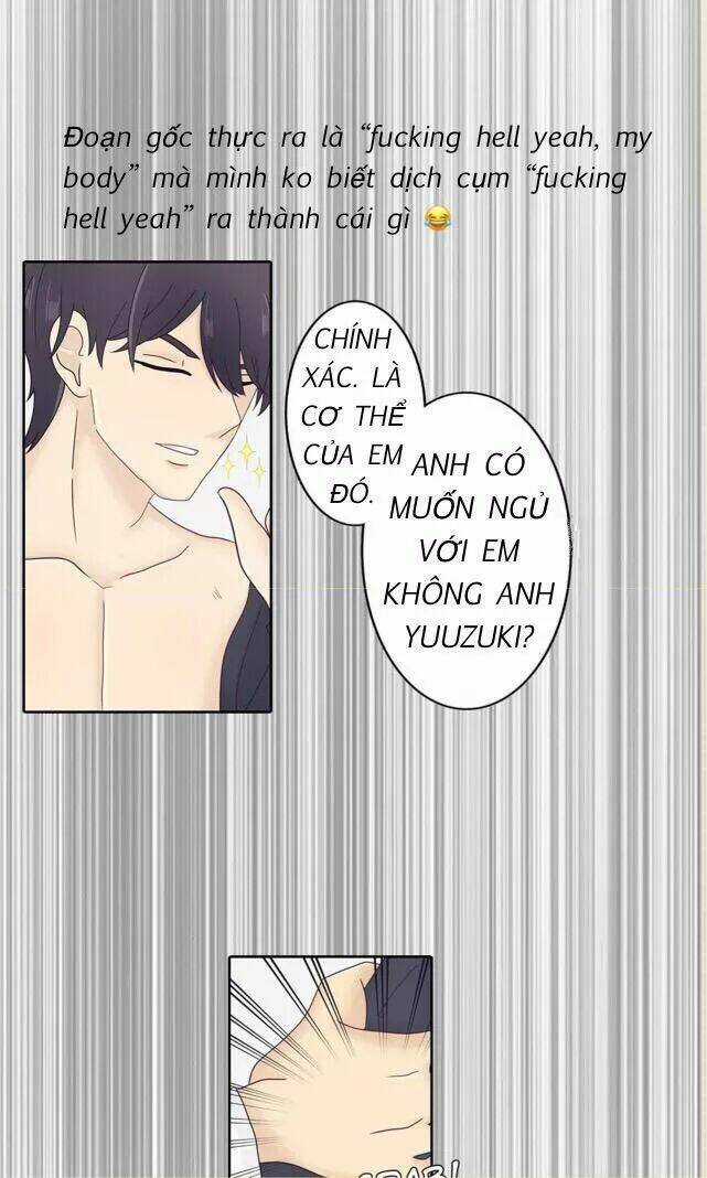 Sugar Pet - Chapter 4 - Trang 20