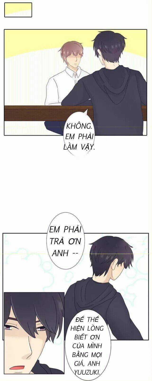 Sugar Pet - Chapter 4 - Trang 5