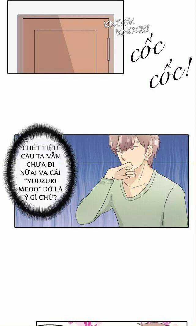 Sugar Pet - Chapter 5 - Trang 19