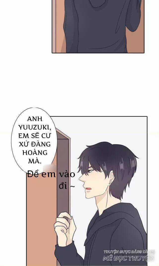 Sugar Pet - Chapter 5 - Trang 31