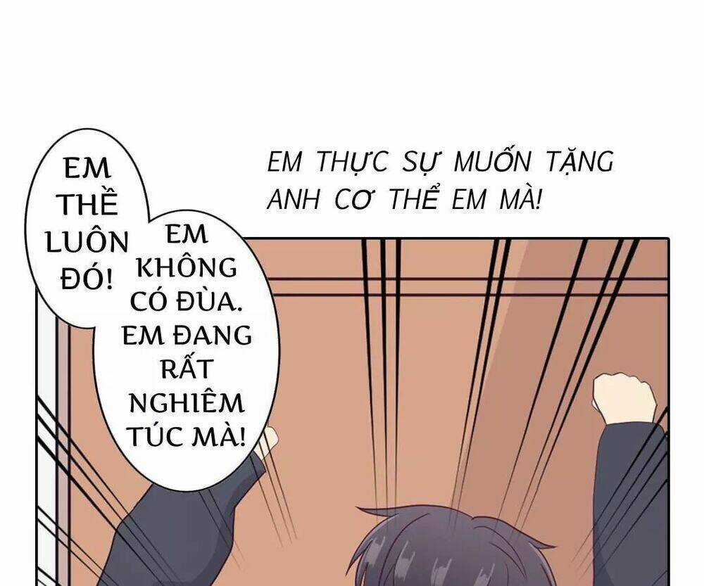 Sugar Pet - Chapter 6 - Trang 3