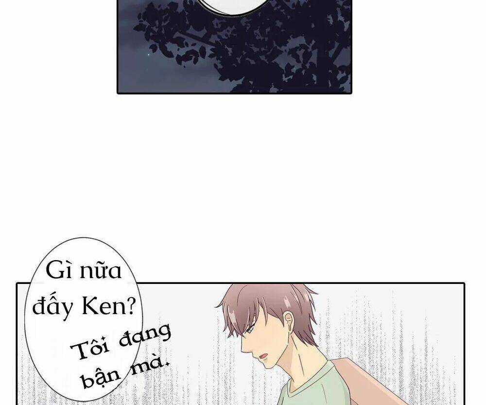 Sugar Pet - Chapter 6 - Trang 35