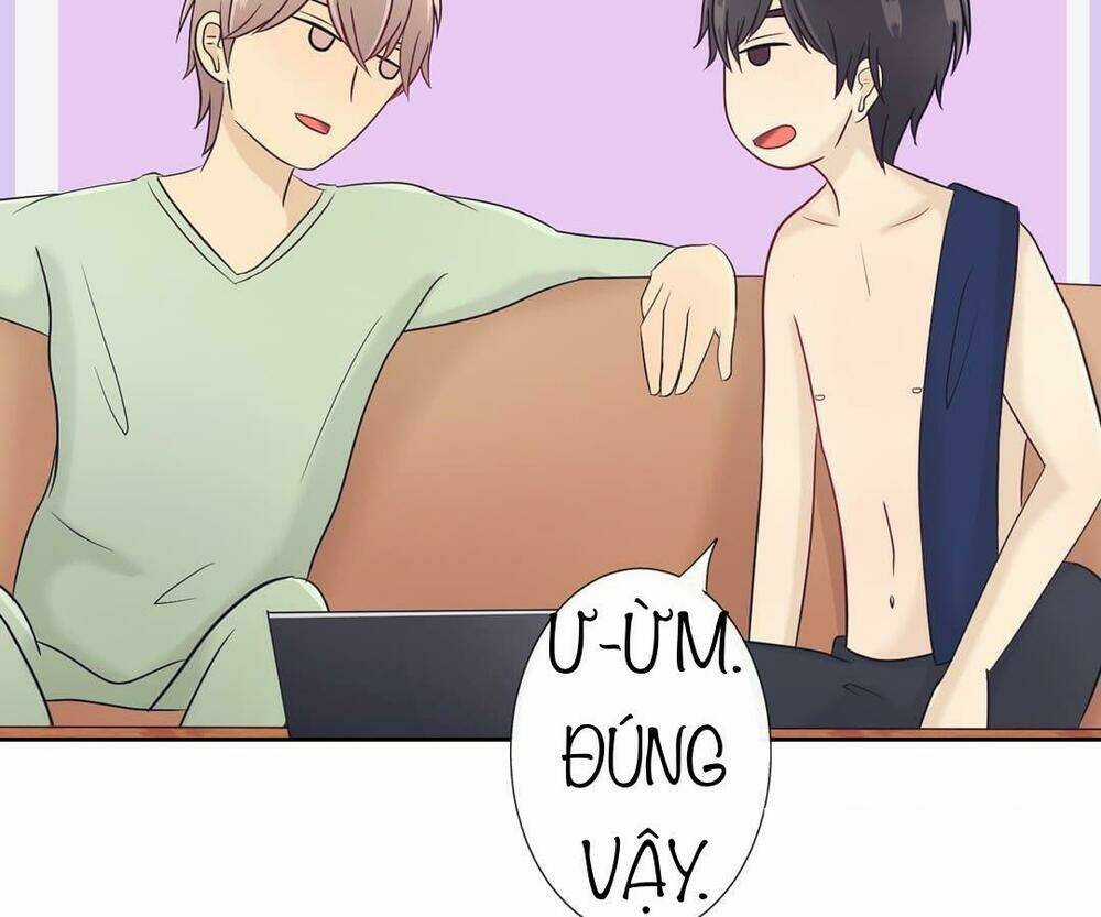 Sugar Pet - Chapter 8 - Trang 20