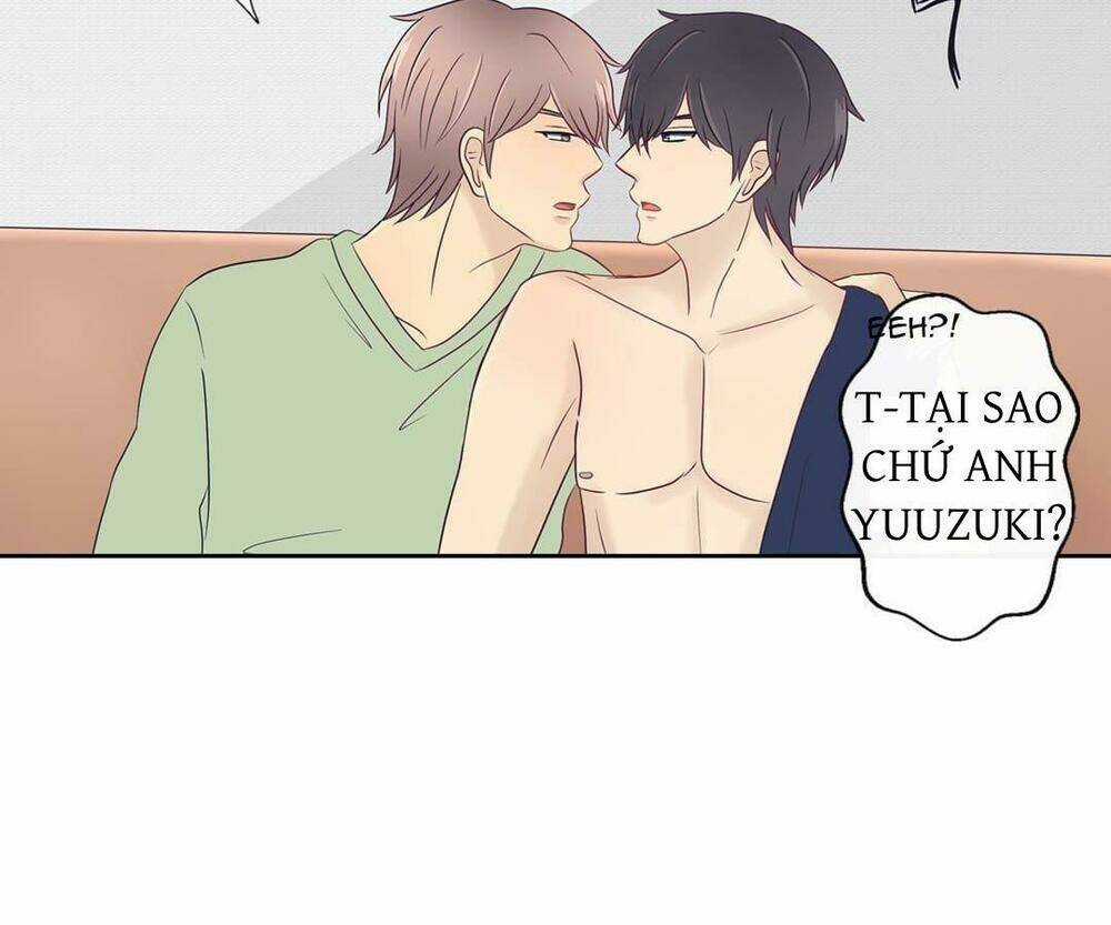 Sugar Pet - Chapter 8 - Trang 26