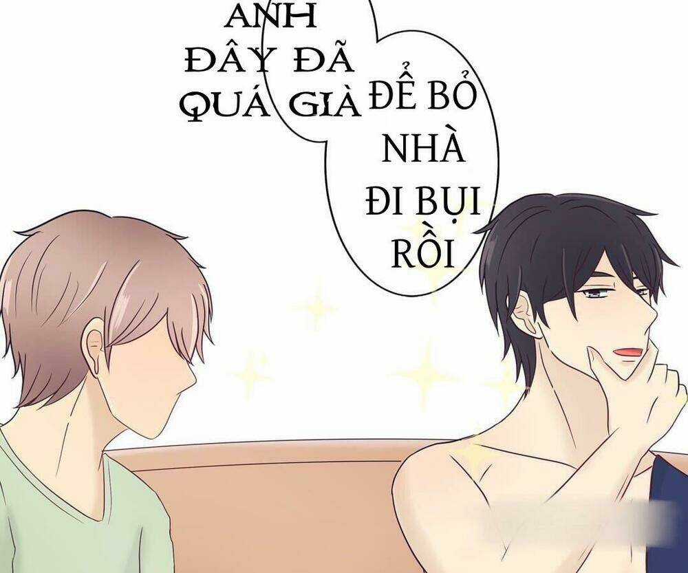 Sugar Pet - Chapter 8 - Trang 7