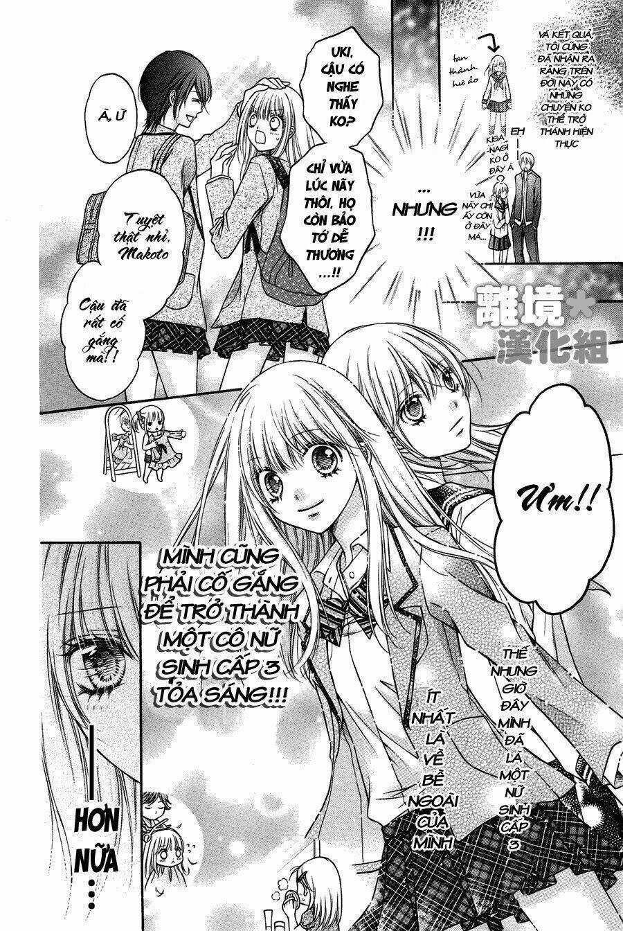 Sugar Soldier - Chapter 1 - Trang 12