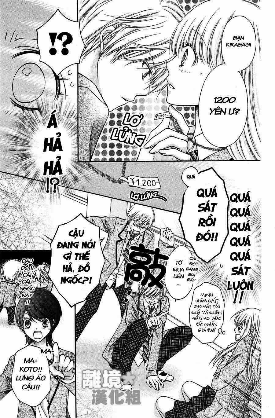 Sugar Soldier - Chapter 1 - Trang 17