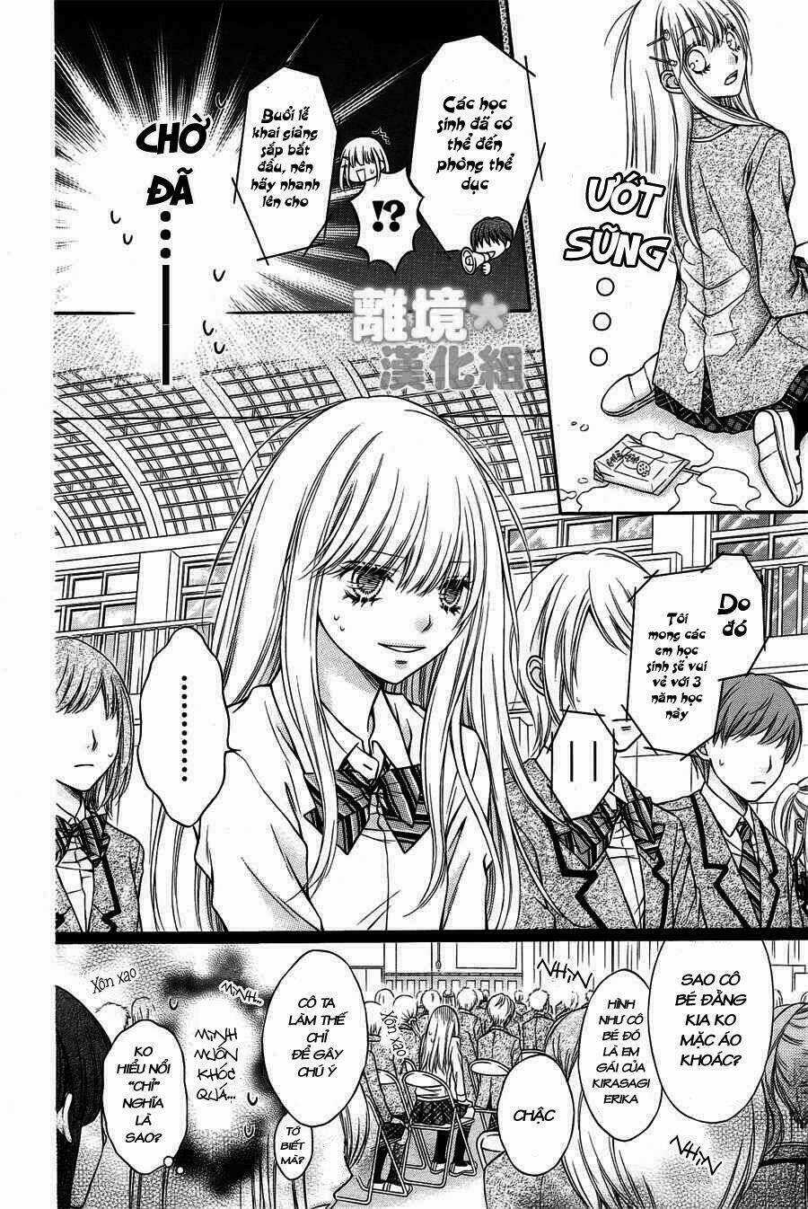 Sugar Soldier - Chapter 1 - Trang 18