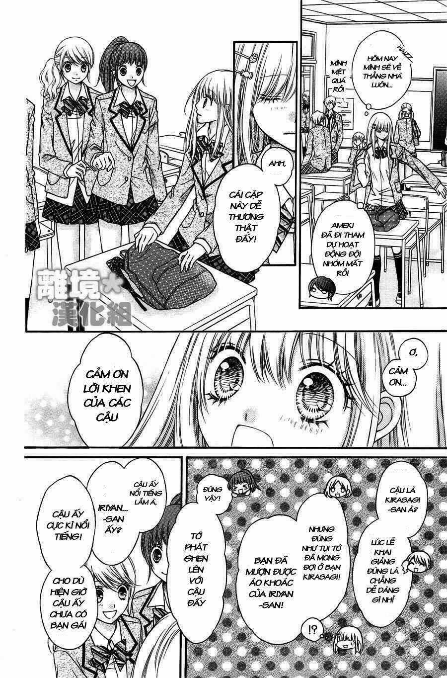 Sugar Soldier - Chapter 1 - Trang 22