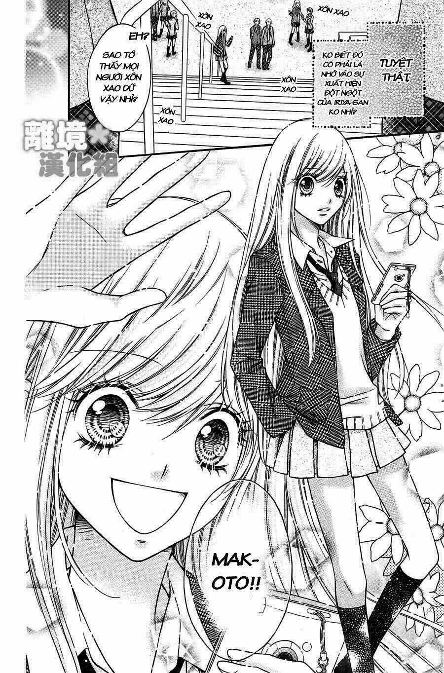 Sugar Soldier - Chapter 1 - Trang 24