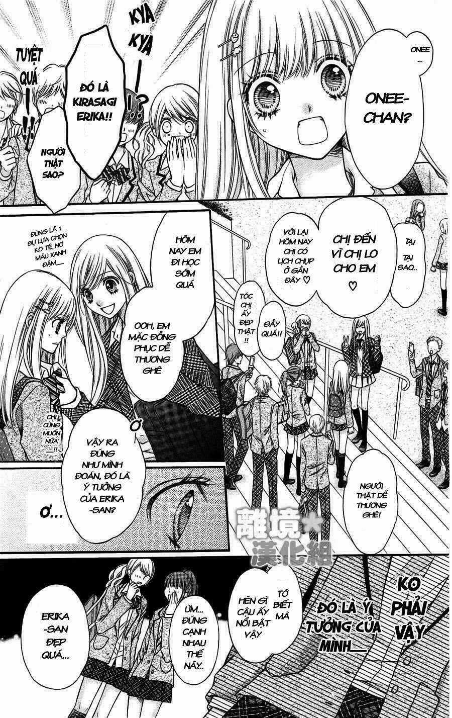 Sugar Soldier - Chapter 1 - Trang 25