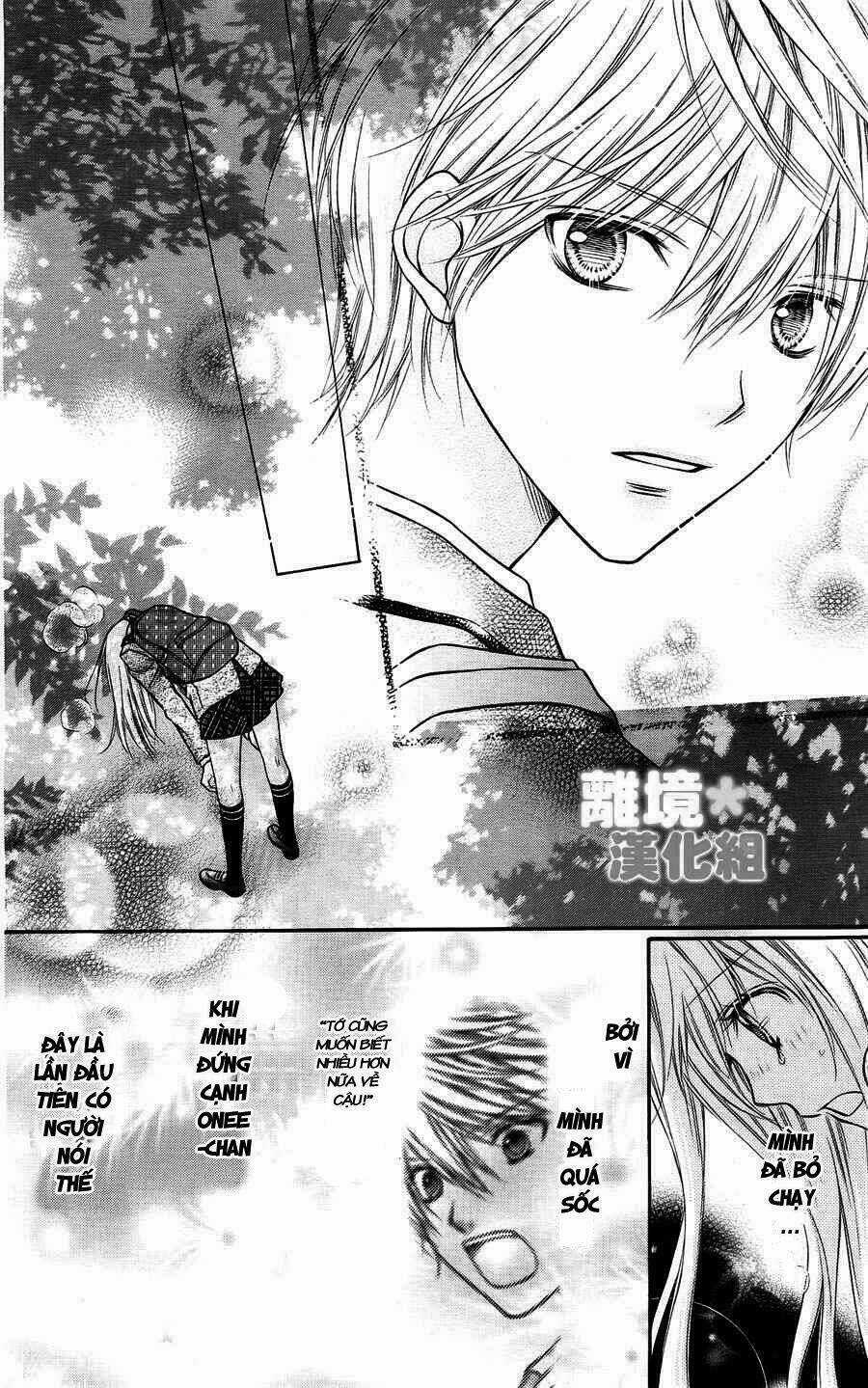 Sugar Soldier - Chapter 1 - Trang 28