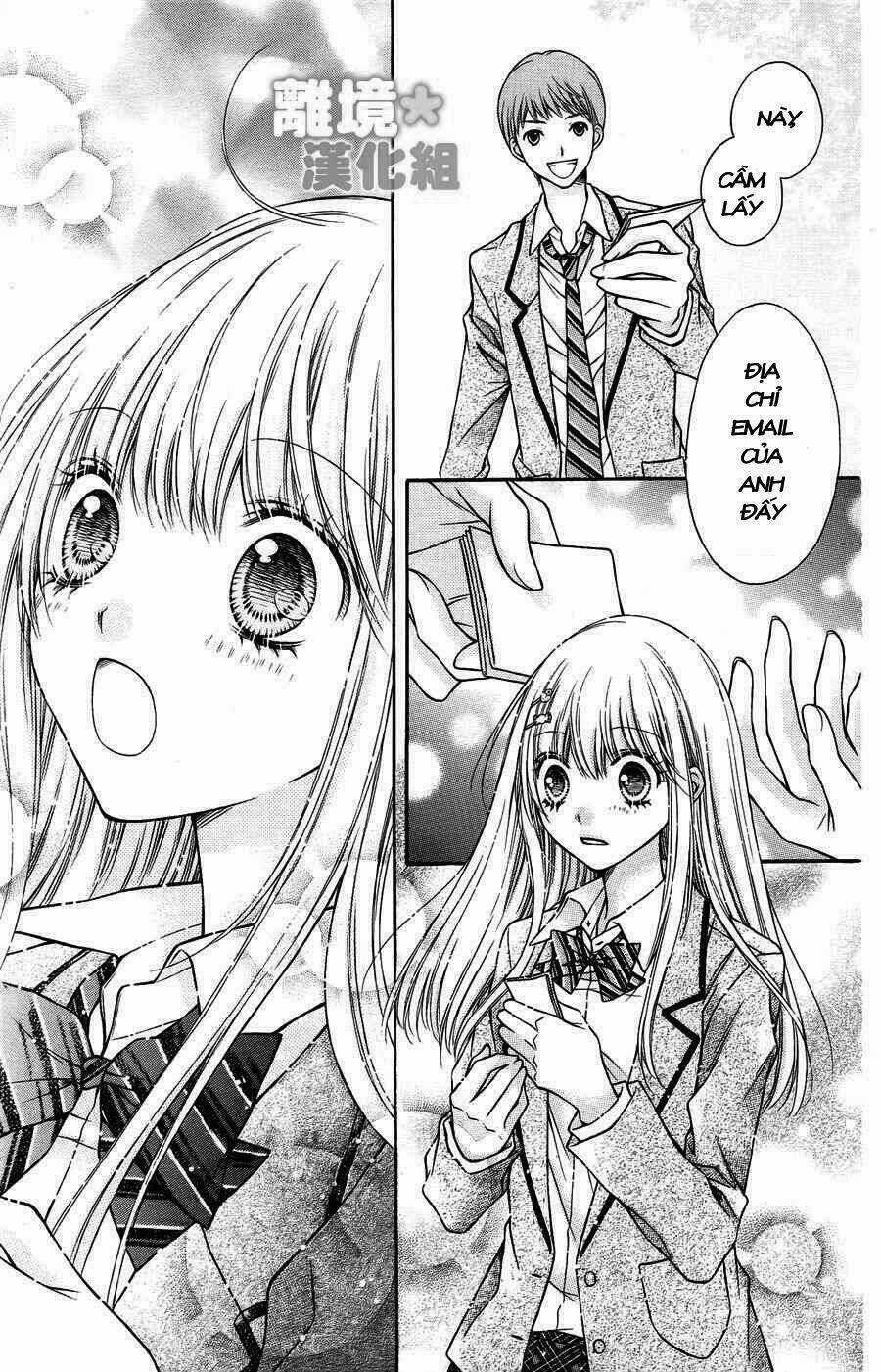 Sugar Soldier - Chapter 1 - Trang 31