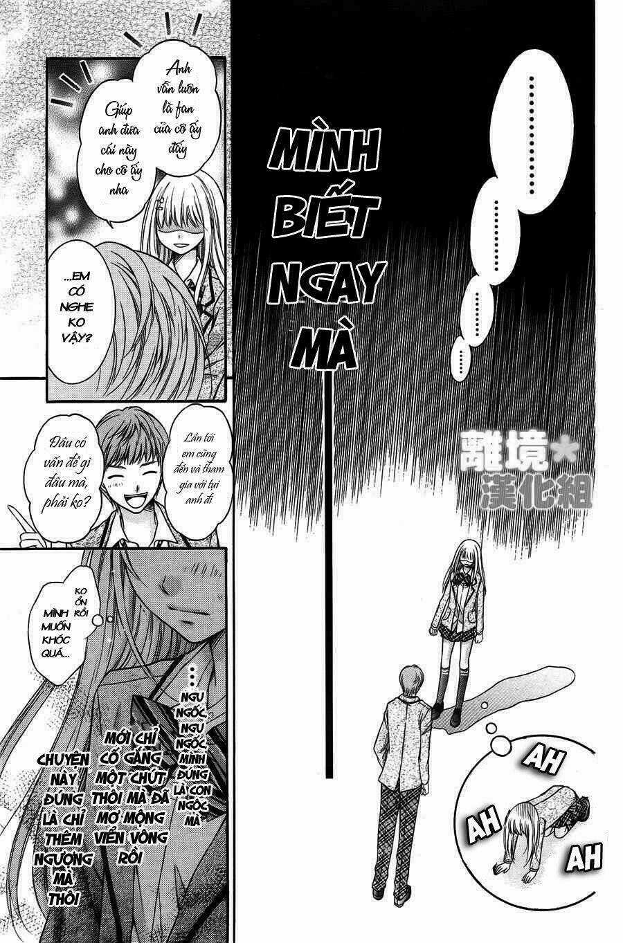 Sugar Soldier - Chapter 1 - Trang 33