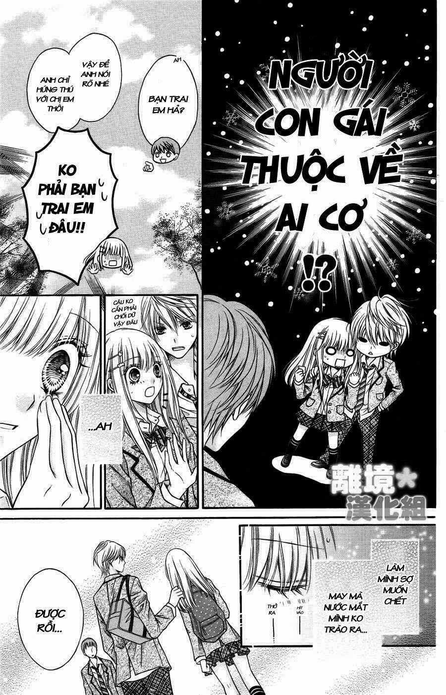 Sugar Soldier - Chapter 1 - Trang 35