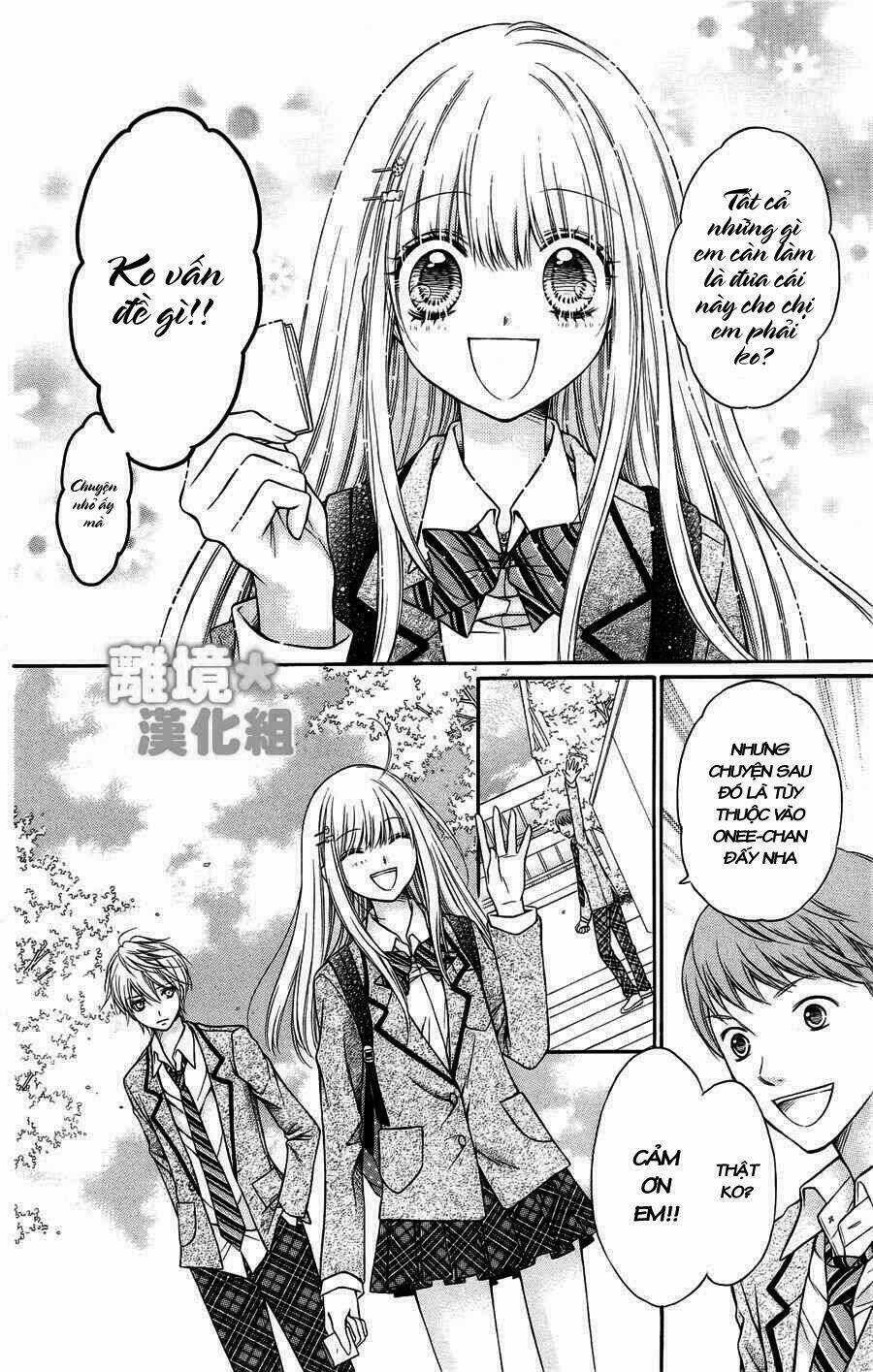 Sugar Soldier - Chapter 1 - Trang 36