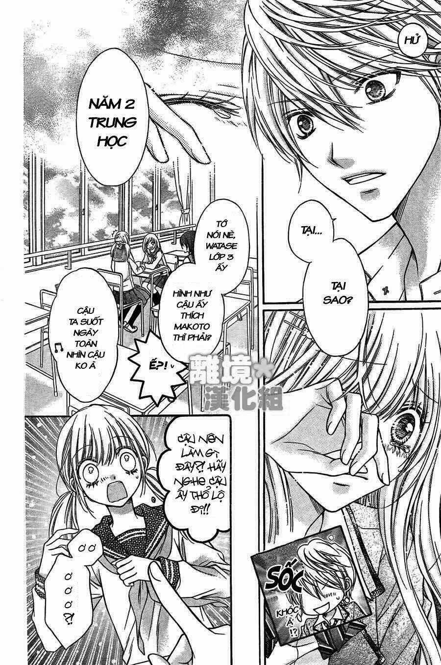 Sugar Soldier - Chapter 1 - Trang 40