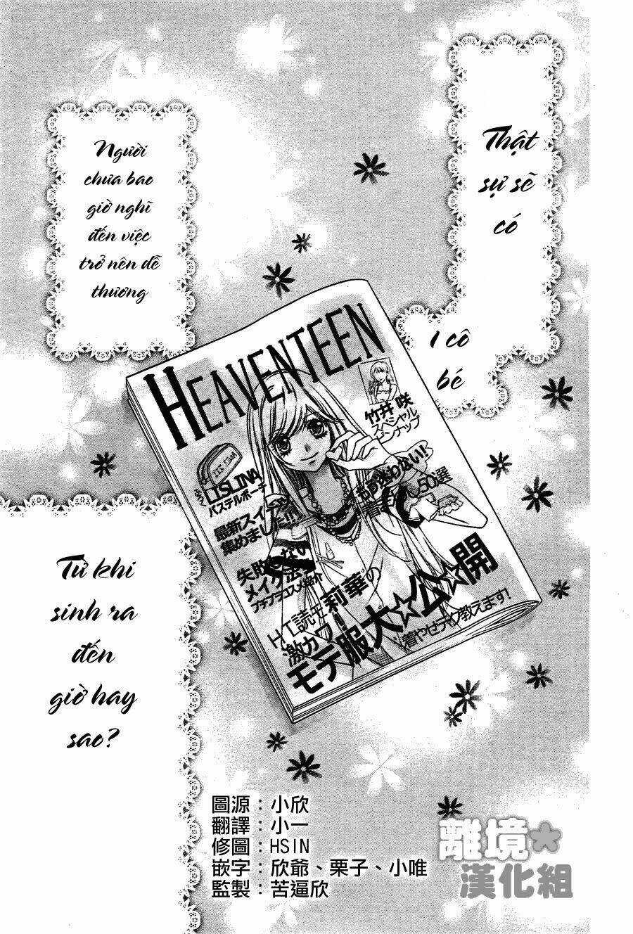 Sugar Soldier - Chapter 1 - Trang 5