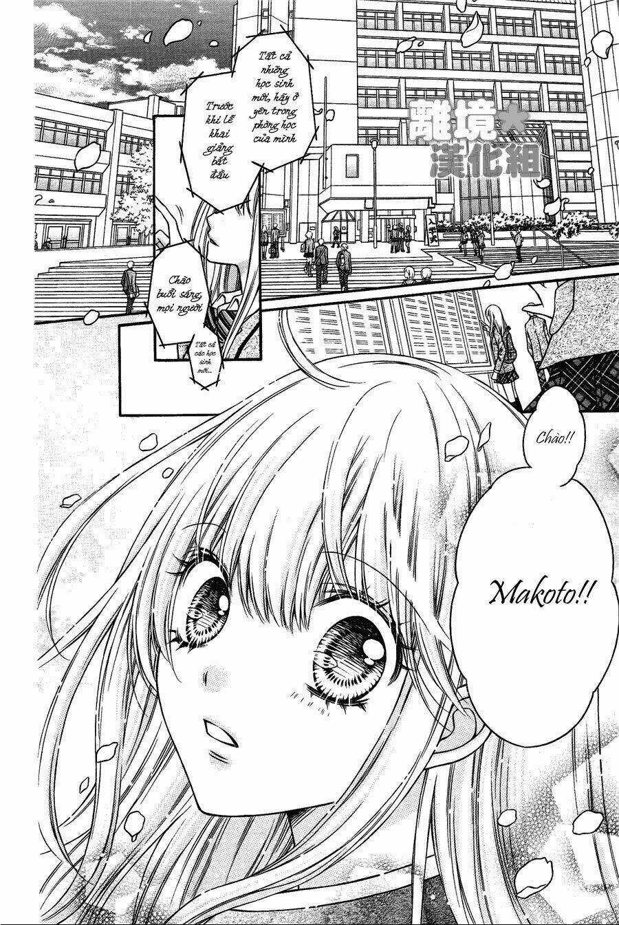 Sugar Soldier - Chapter 1 - Trang 6