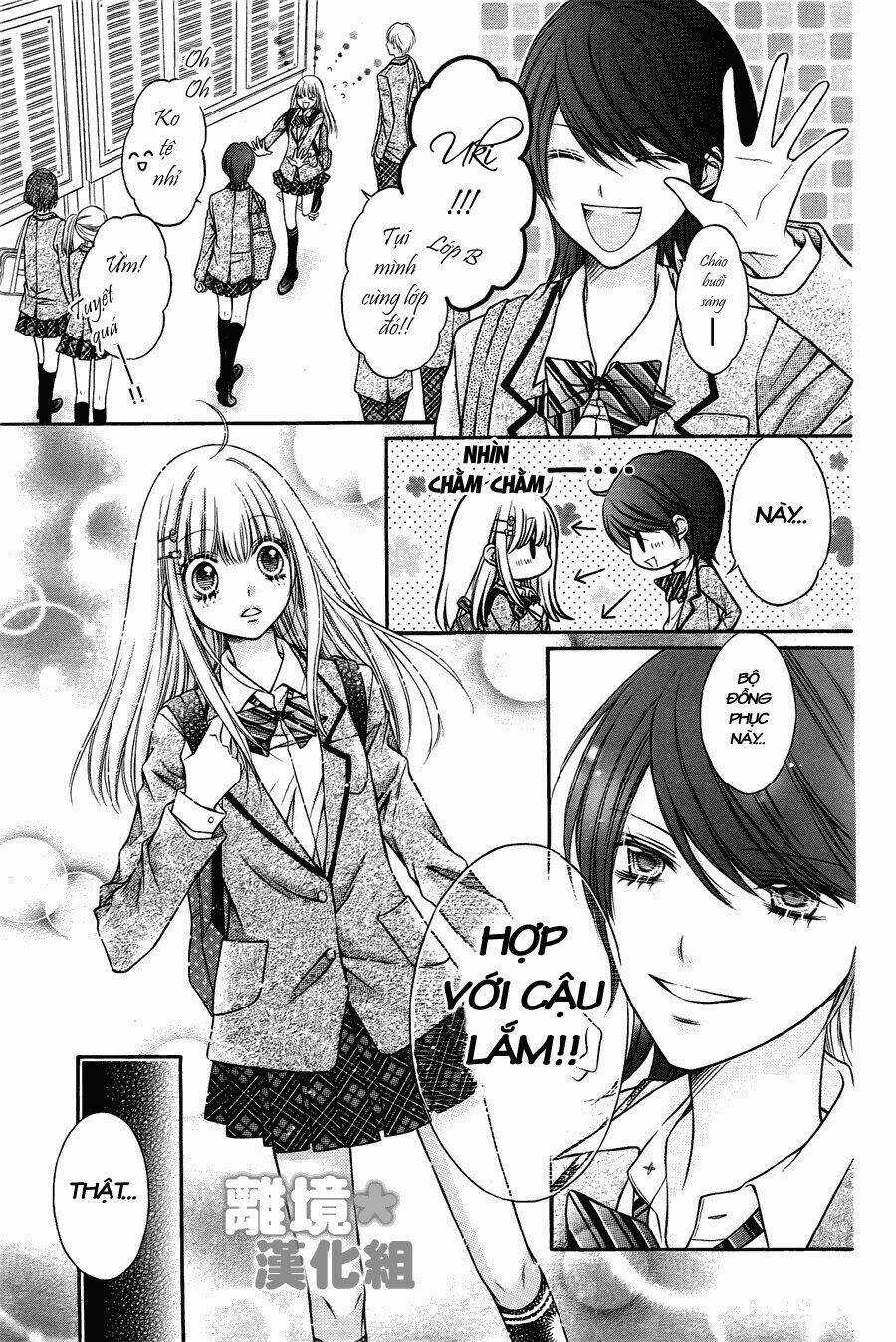 Sugar Soldier - Chapter 1 - Trang 7