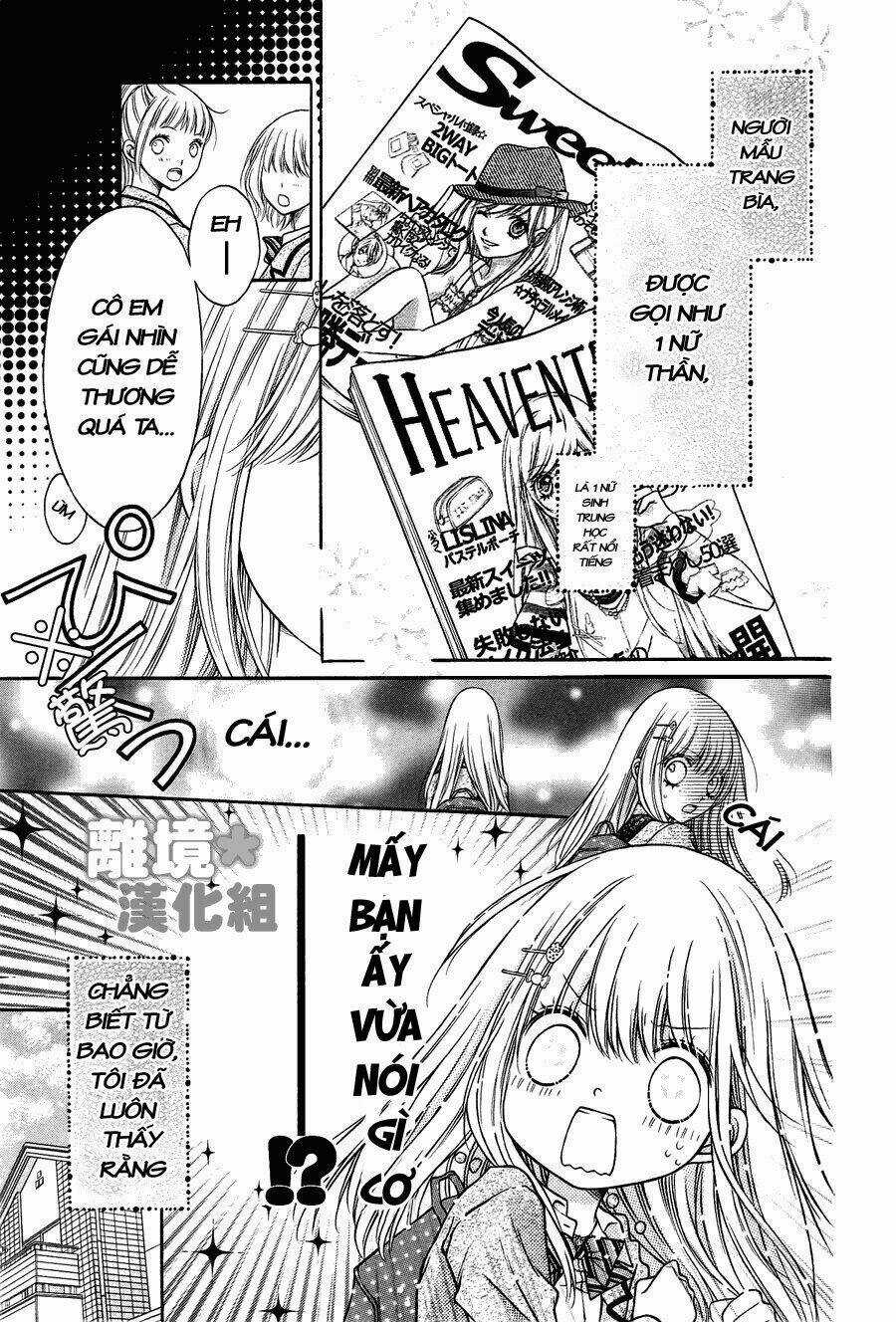 Sugar Soldier - Chapter 1 - Trang 9