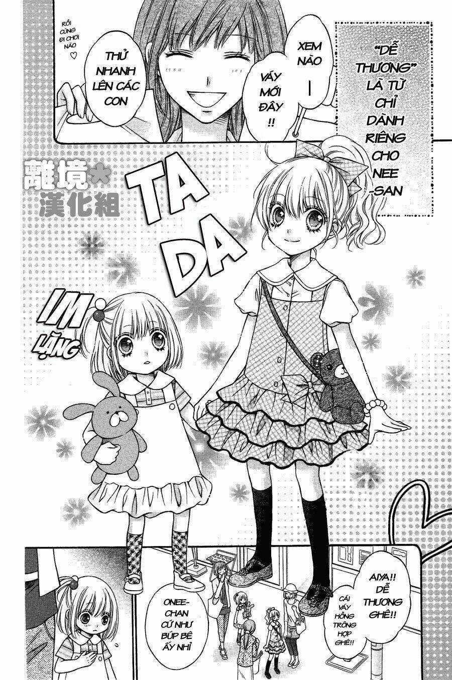 Sugar Soldier - Chapter 1 - Trang 10