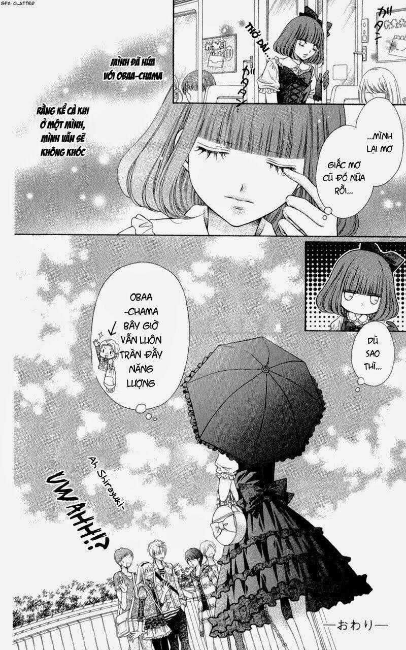 Sugar Soldier - Chapter 10.5 - Trang 17