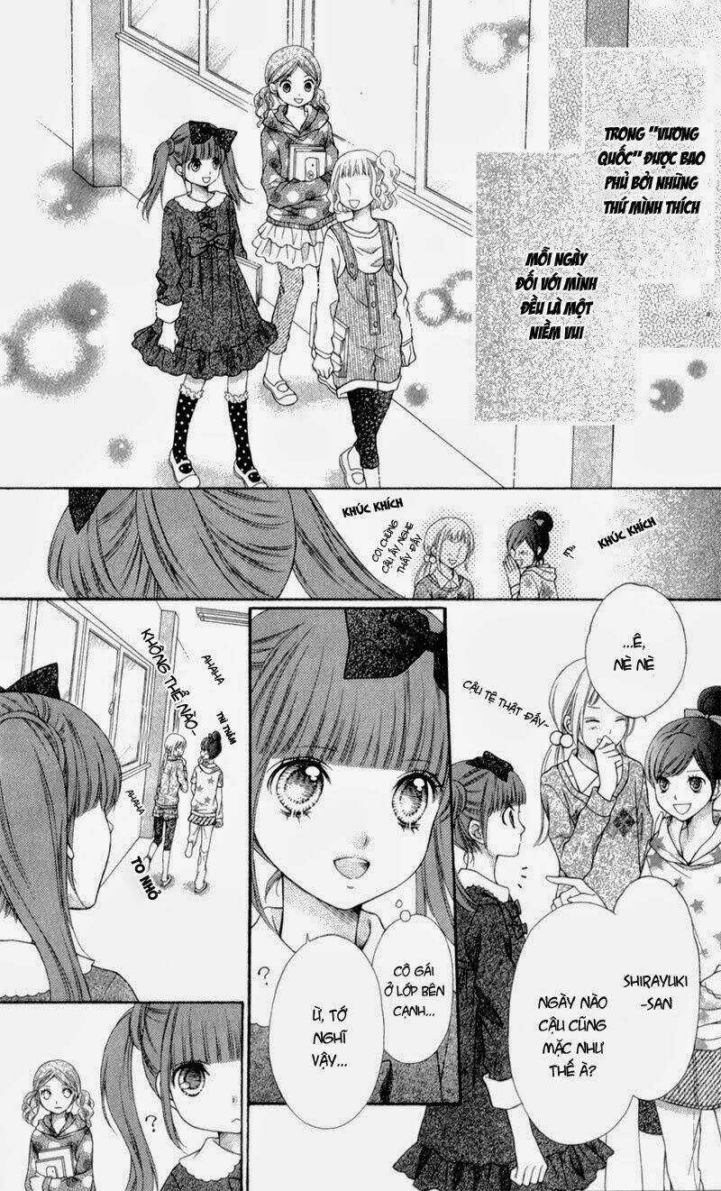 Sugar Soldier - Chapter 10.5 - Trang 7