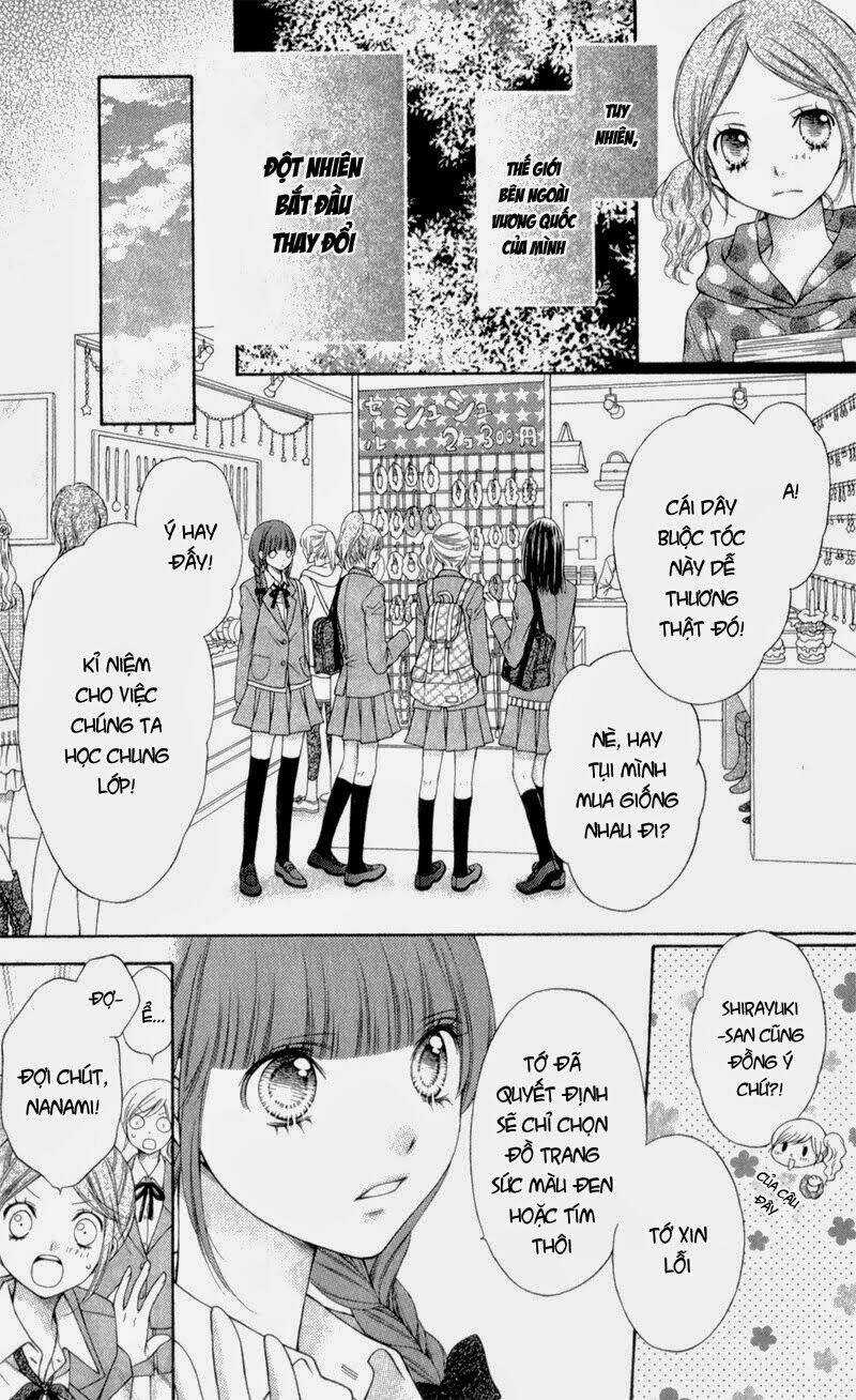 Sugar Soldier - Chapter 10.5 - Trang 8