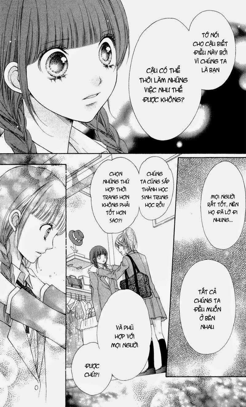 Sugar Soldier - Chapter 10.5 - Trang 10