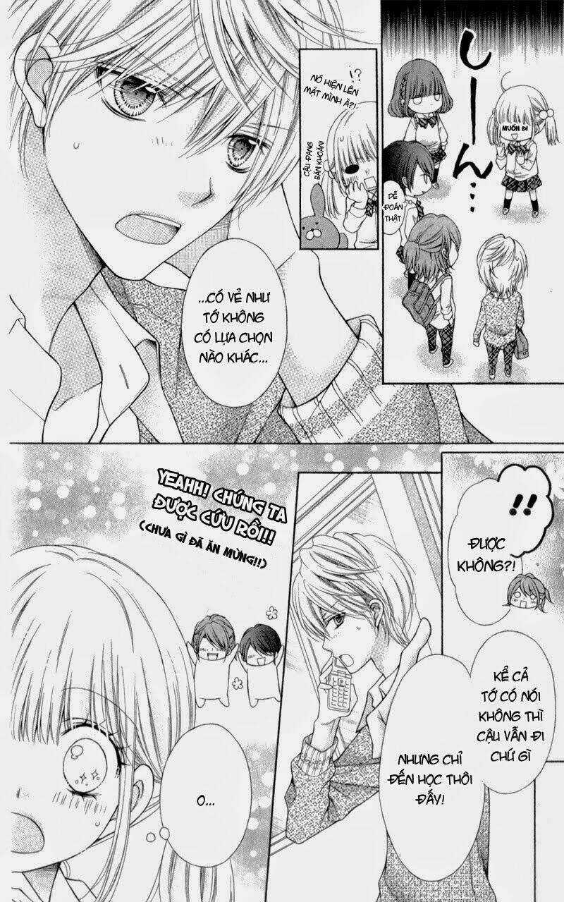 Sugar Soldier - Chapter 10 - Trang 11