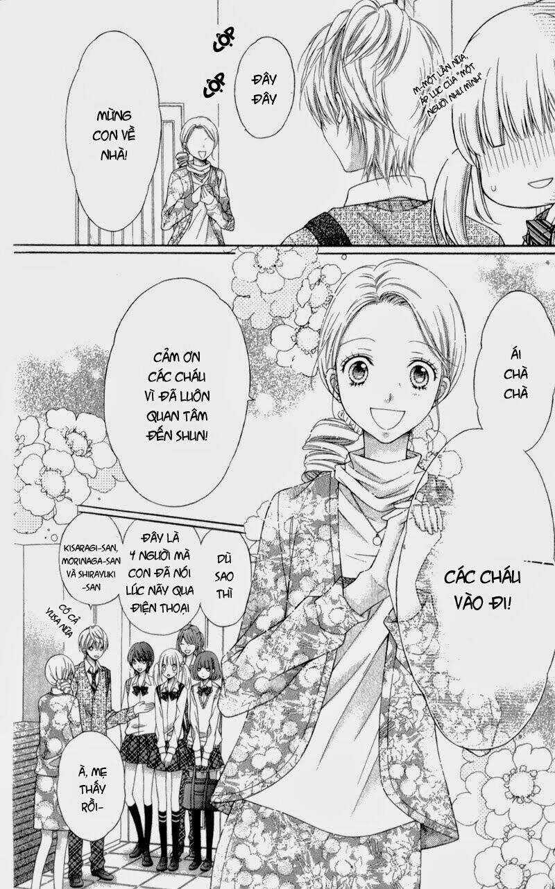 Sugar Soldier - Chapter 10 - Trang 13